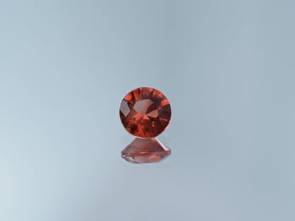 Oregon Sunstone Round Cut 1.66ct