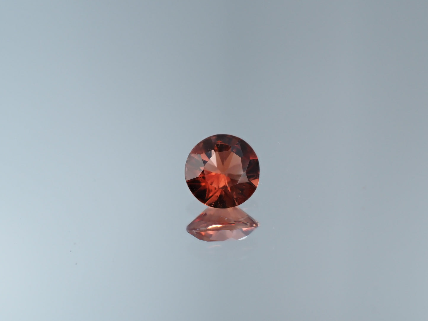 Oregon Sunstone Round Cut 1.53ct