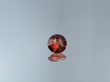 Oregon Sunstone Round Cut 1.53ct