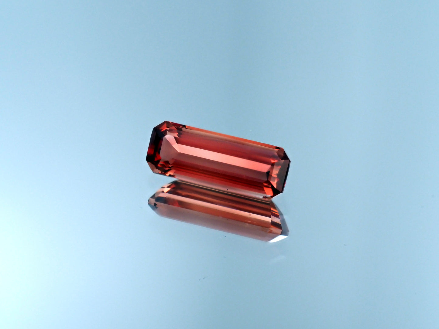 Oregon Sunstone Rectangle Cut 3.20ct