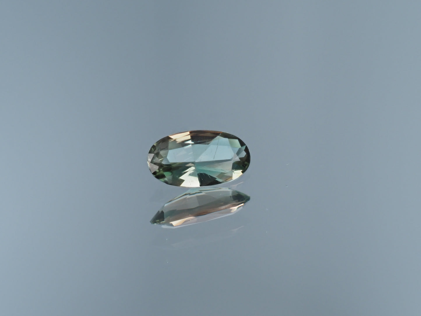 Oregon Sunstone Oval Cut 1.03ct