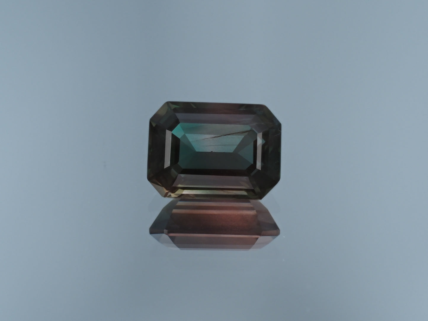 Oregon Sunstone Emerald Cut 4.90ct