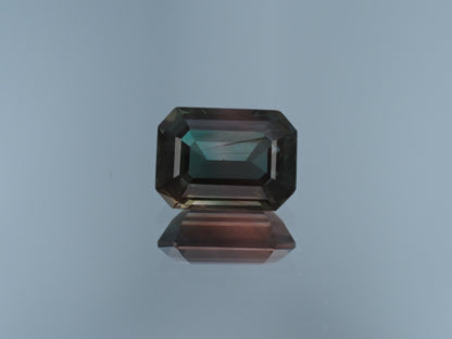 Oregon Sunstone Emerald Cut 4.90ct