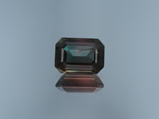 Oregon Sunstone Emerald Cut 4.90ct