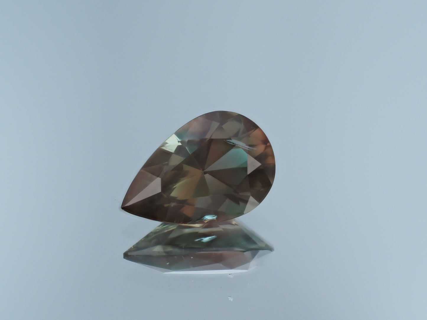 Oregon Sunstone Pear Cut 4.90ct