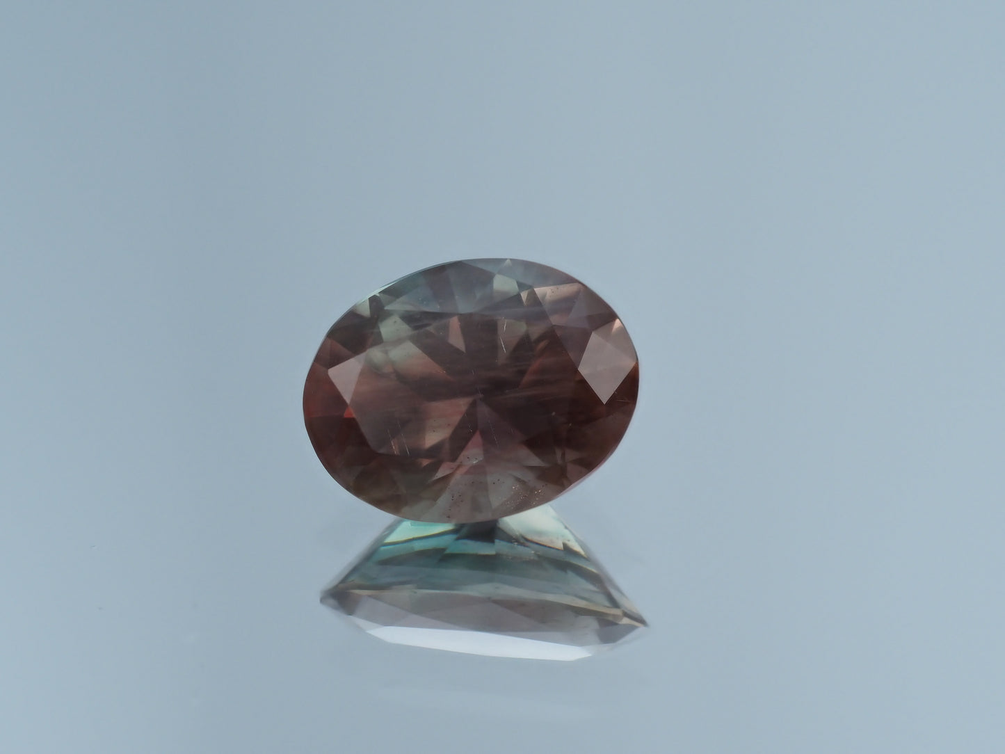 Oregon Sunstone Oval Cut 3.10ct