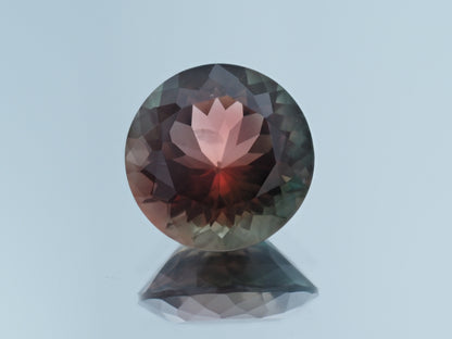 Oregon Sunstone Round Cut 8.90ct