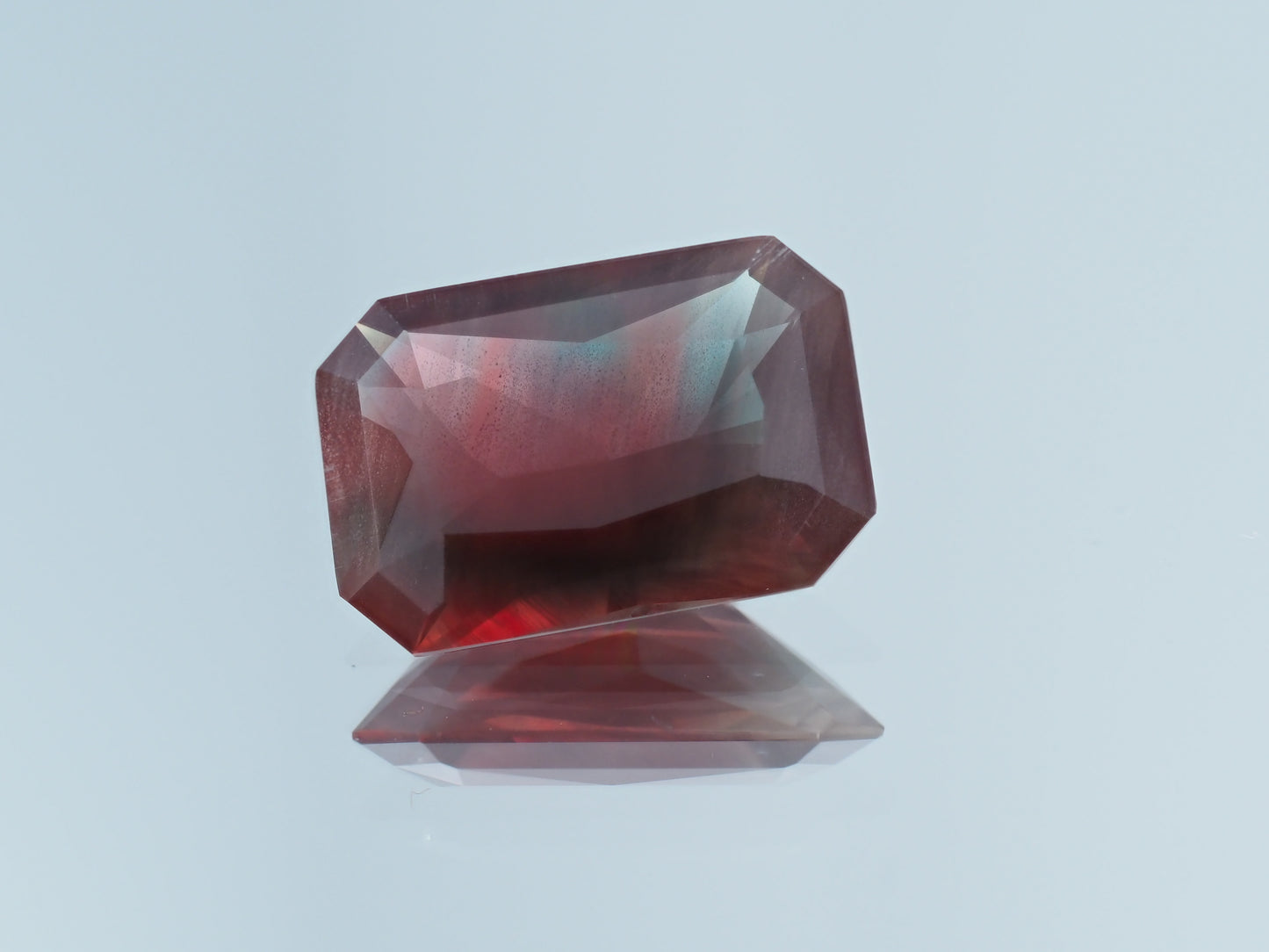 Oregon Sunstone Radiant Cut 5.70ct