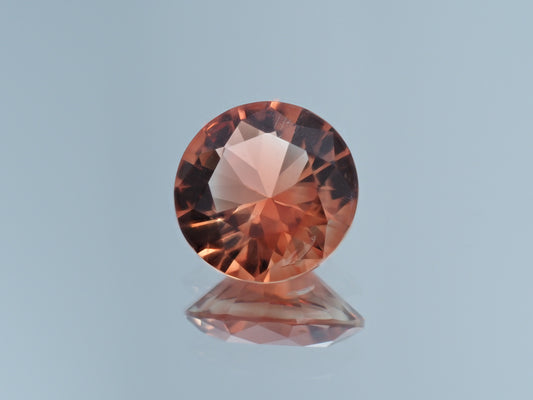 Oregon Sunstone Round Cut 4.89ct