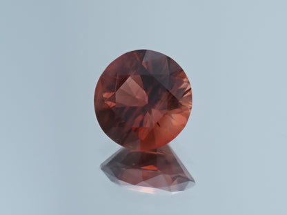 Oregon Sunstone Round Cut 5.48ct