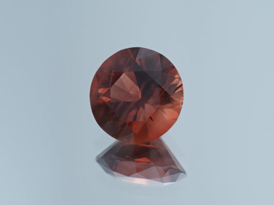 Oregon Sunstone Round Cut 5.48ct