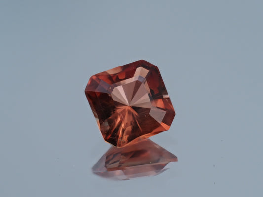 Oregon Sunstone Square Cut 4.11ct
