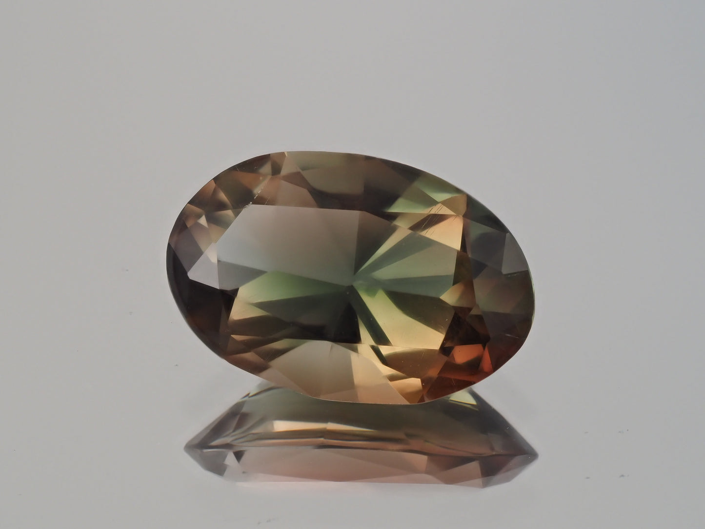 Oregon Sunstone Oval Cut 7.72ct