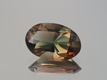 Oregon Sunstone Oval Cut 7.72ct