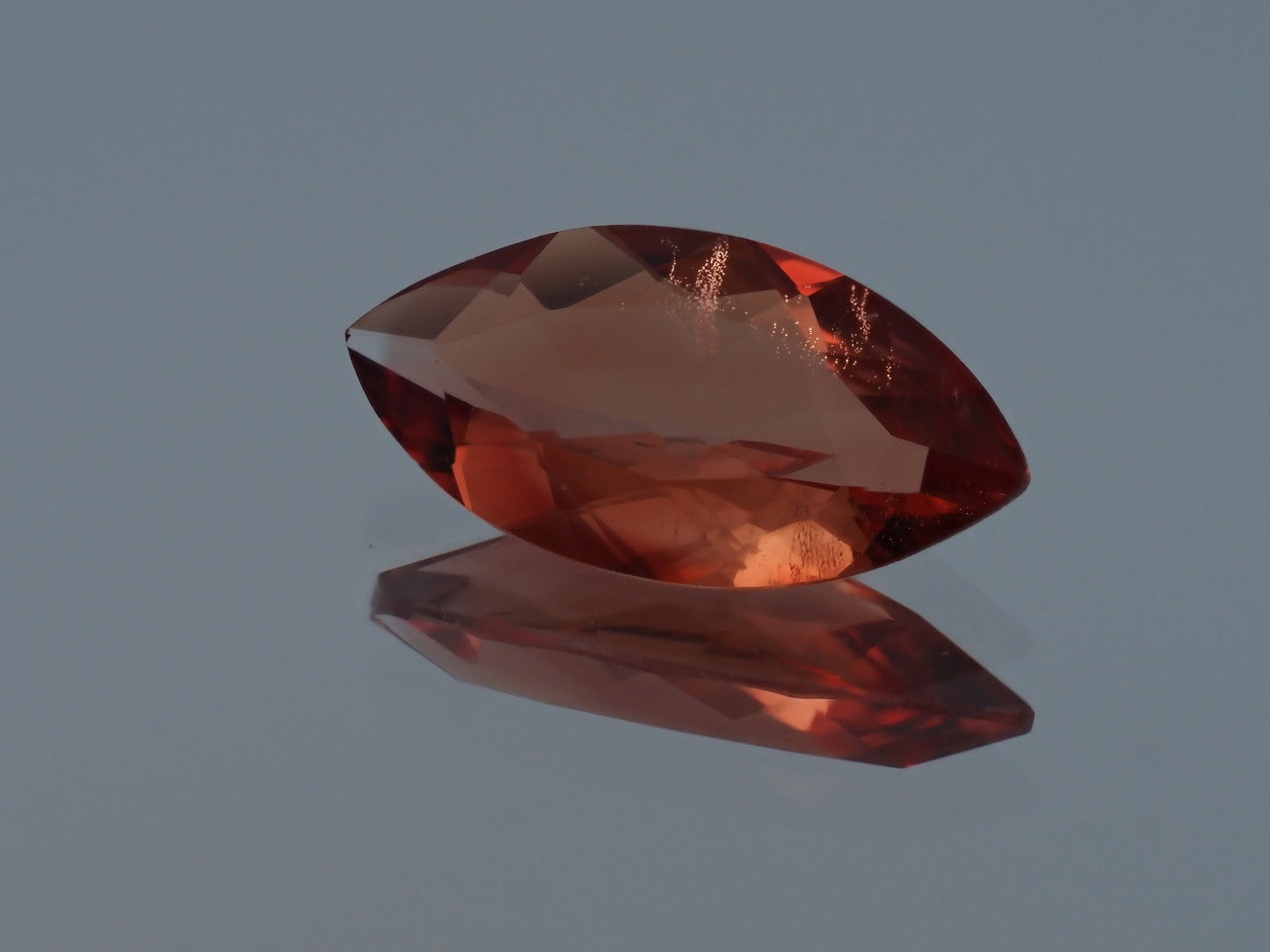 Oregon Sunstone Marquise Cut 5.93ct