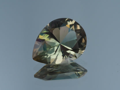 Oregon Sunstone Pear Cut 7.97ct