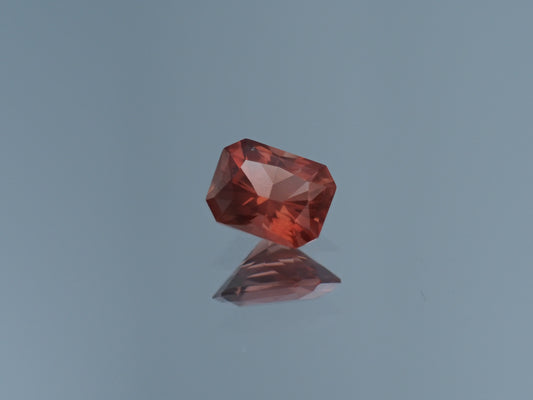 Oregon Sunstone Radiant Cut 1.27ct