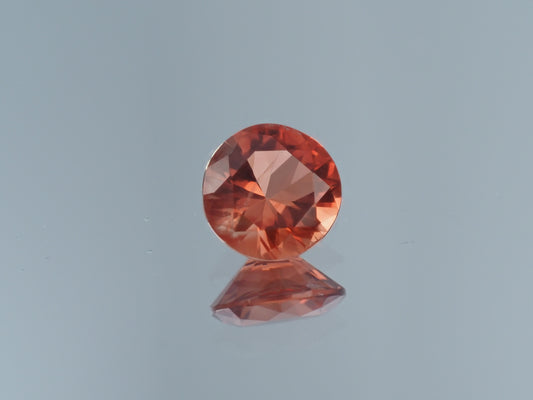 Oregon Sunstone Round Cut 2.18ct