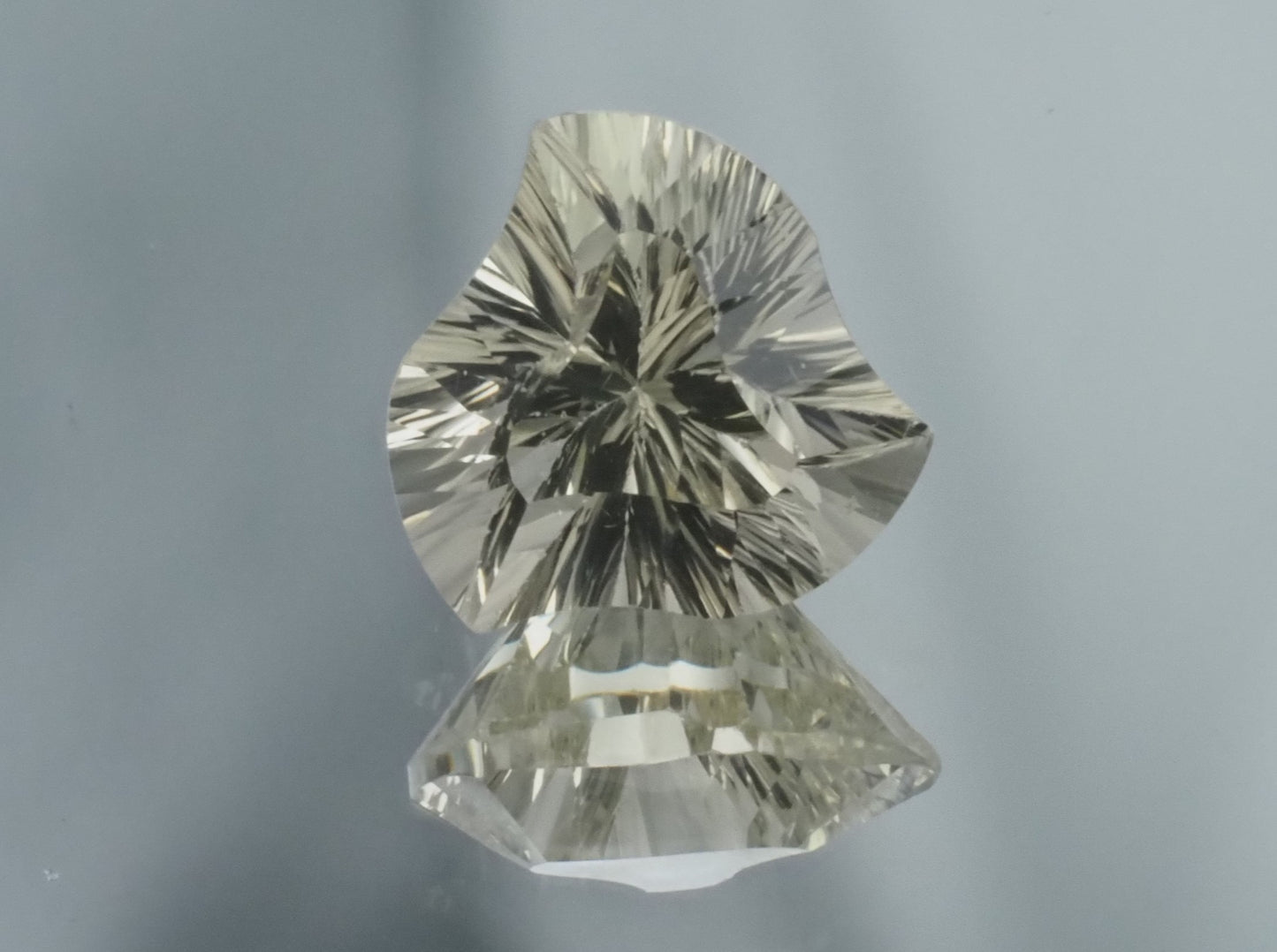 Oregon Sunstone Fantasy Cut 4.06ct