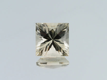 Oregon Sunstone Square Cut 6.97ct