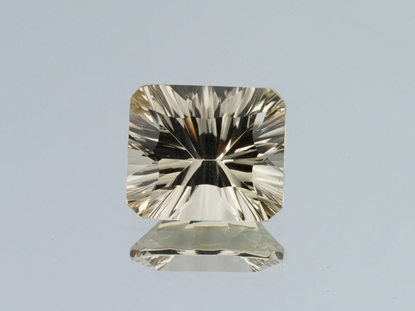 Oregon Sunstone Cushion Cut 8.41ct