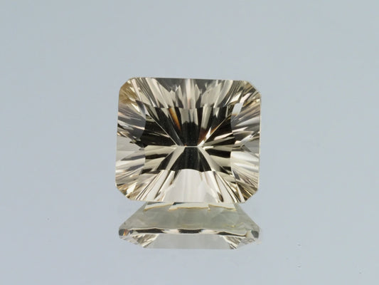 Oregon Sunstone Cushion Cut 8.41ct
