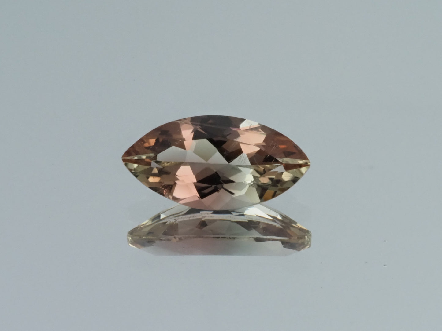 Oregon Sunstone Marquise Cut 3.61ct