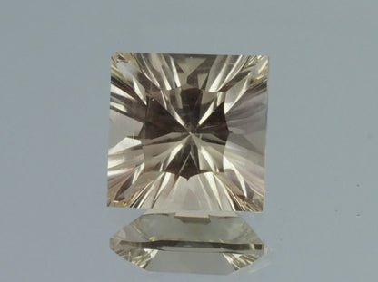 Oregon Sunstone Square Cut 5.41ct