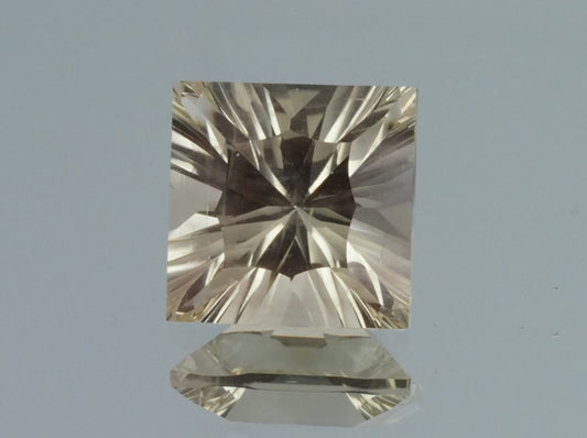 Oregon Sunstone Square Cut 5.41ct