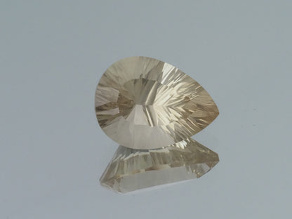 Oregon Sunstone Pear Cut 7.86ct