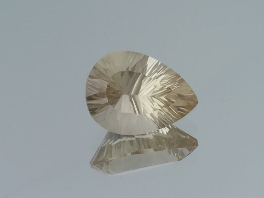 Oregon Sunstone Pear Cut 7.86ct