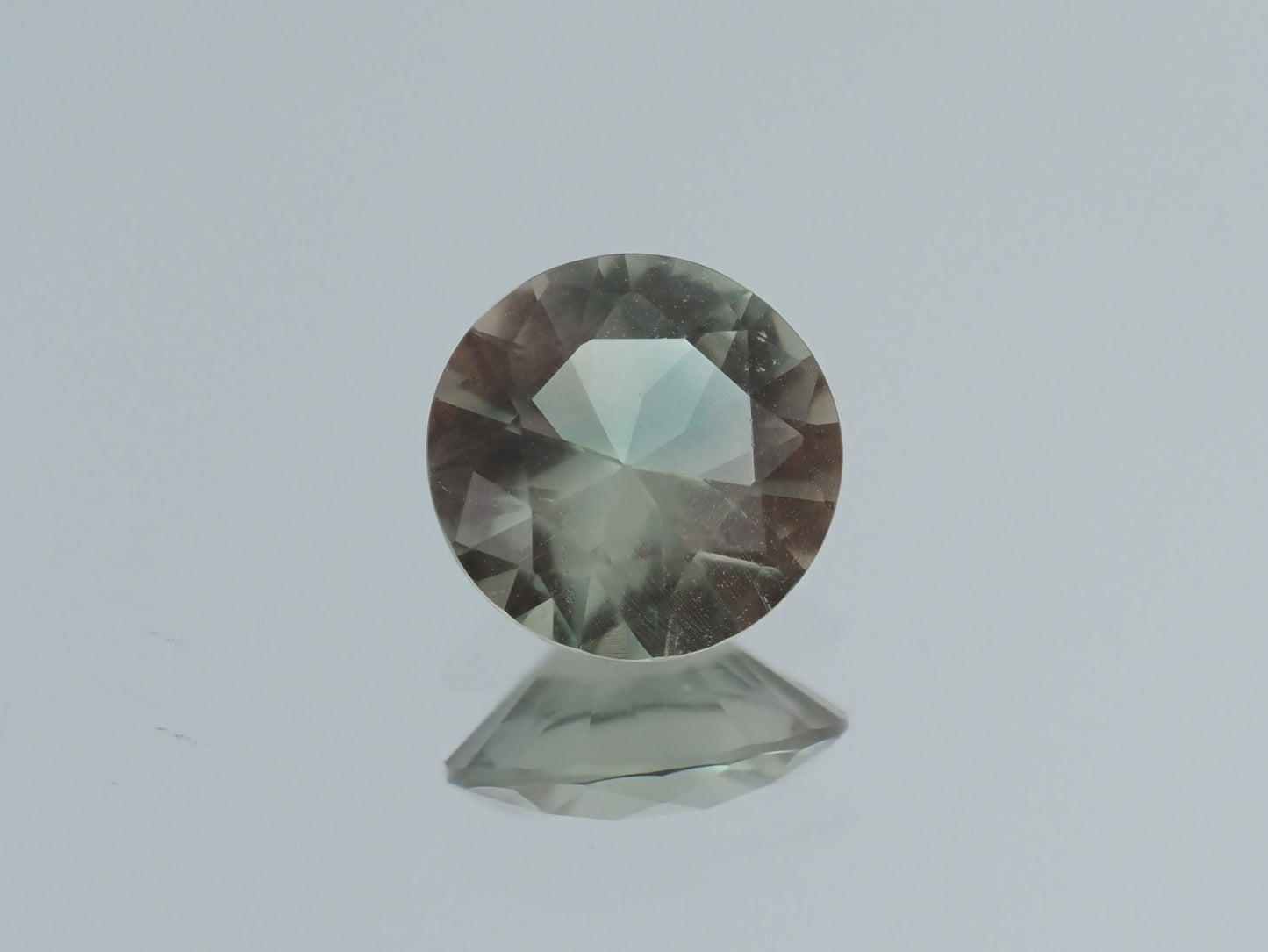 Oregon Sunstone Round Cut 2.08ct