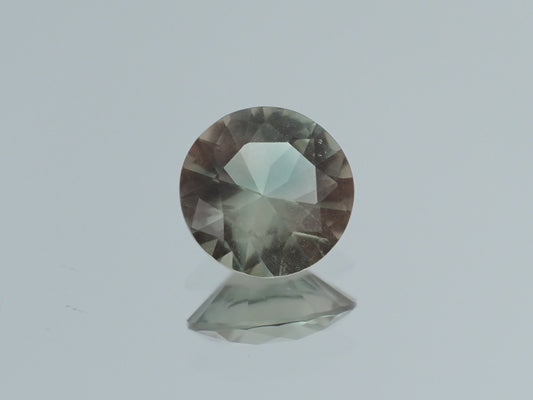 Oregon Sunstone Round Cut 2.08ct