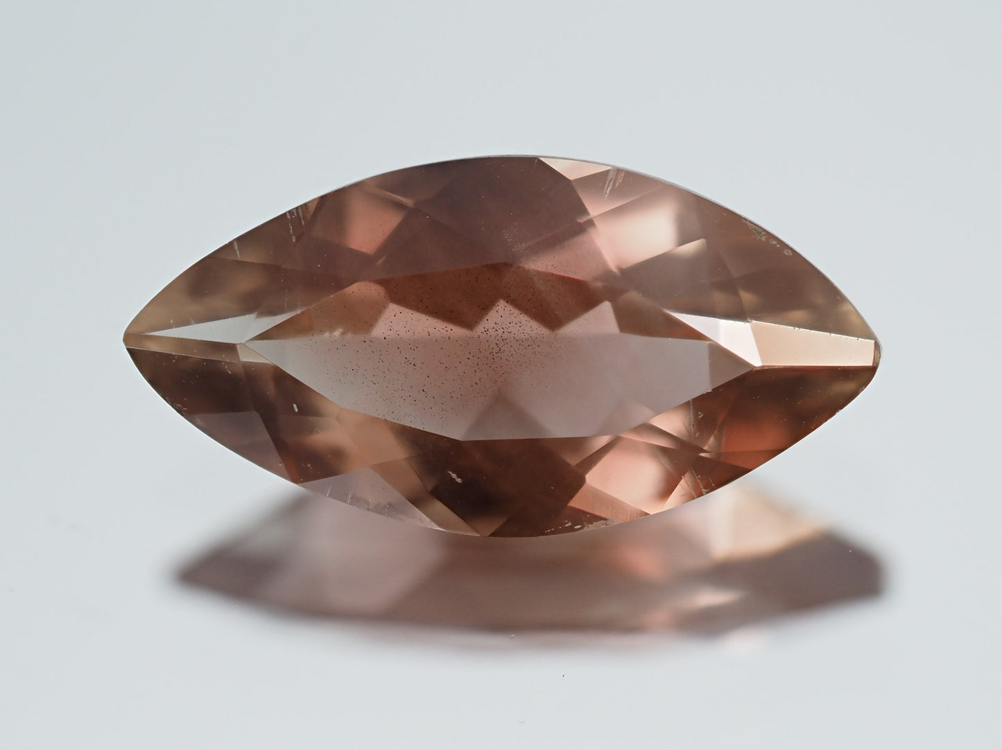 Oregon Sunstone Marquise Cut 3.19ct
