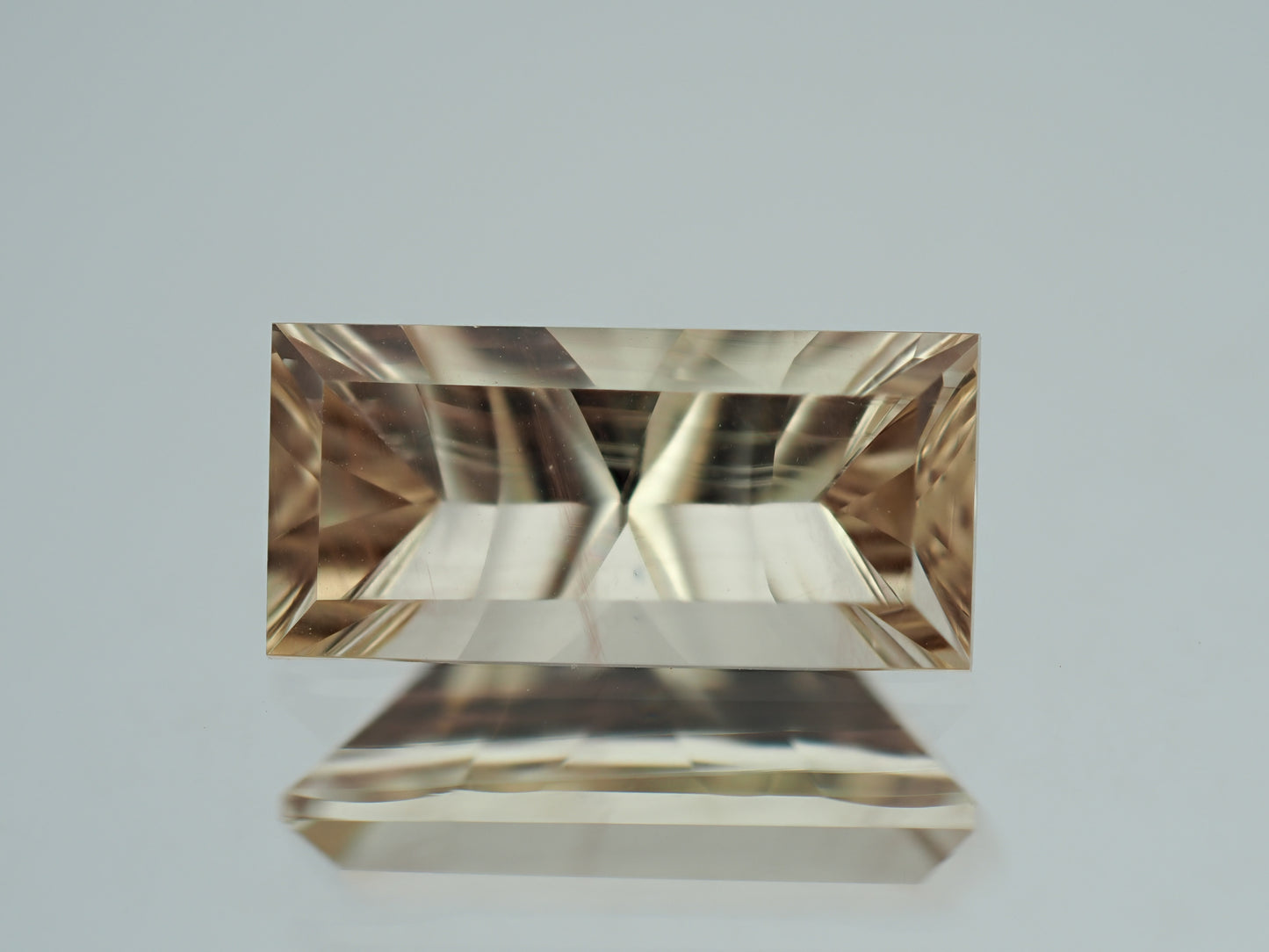 Oregon Sunstone Rectangular Cut 5.67ct