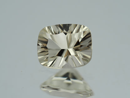 Oregon Sunstone Cushion Cut 2.57ct