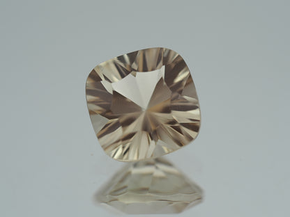 Oregon Sunstone Concave Cushion Cut 4.91ct