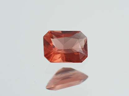 Oregon Sunstone Rectangular Cut 1.08ct