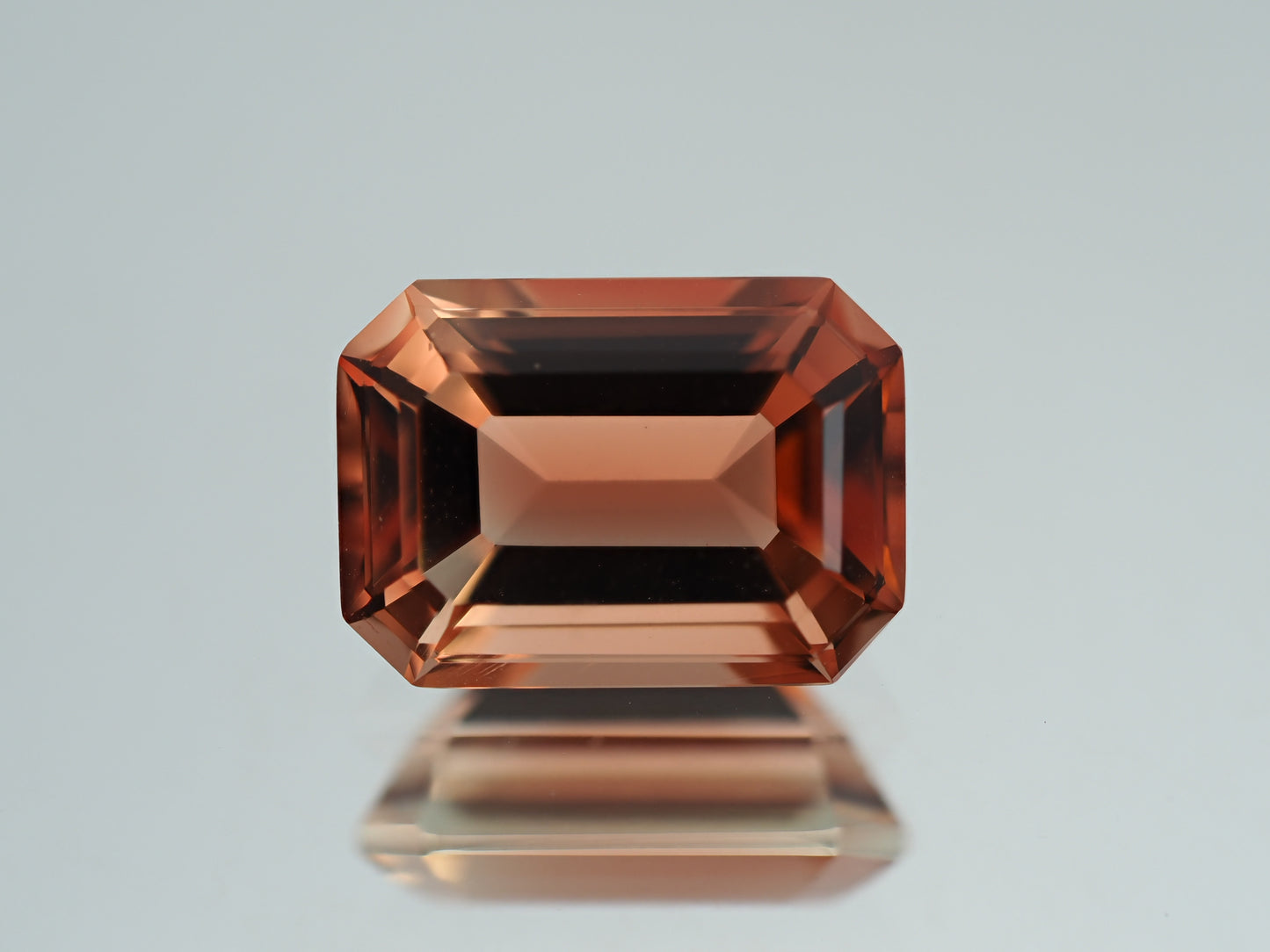 Oregon Sunstone Emerald Cut 7.29ct