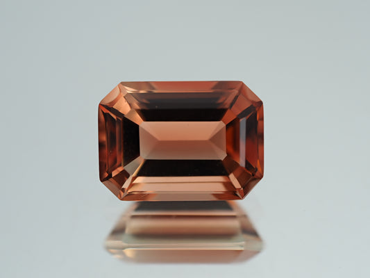 Oregon Sunstone Emerald Cut 7.29ct