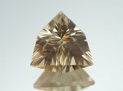 Oregon Sunstone Concave Cut 10.38ct