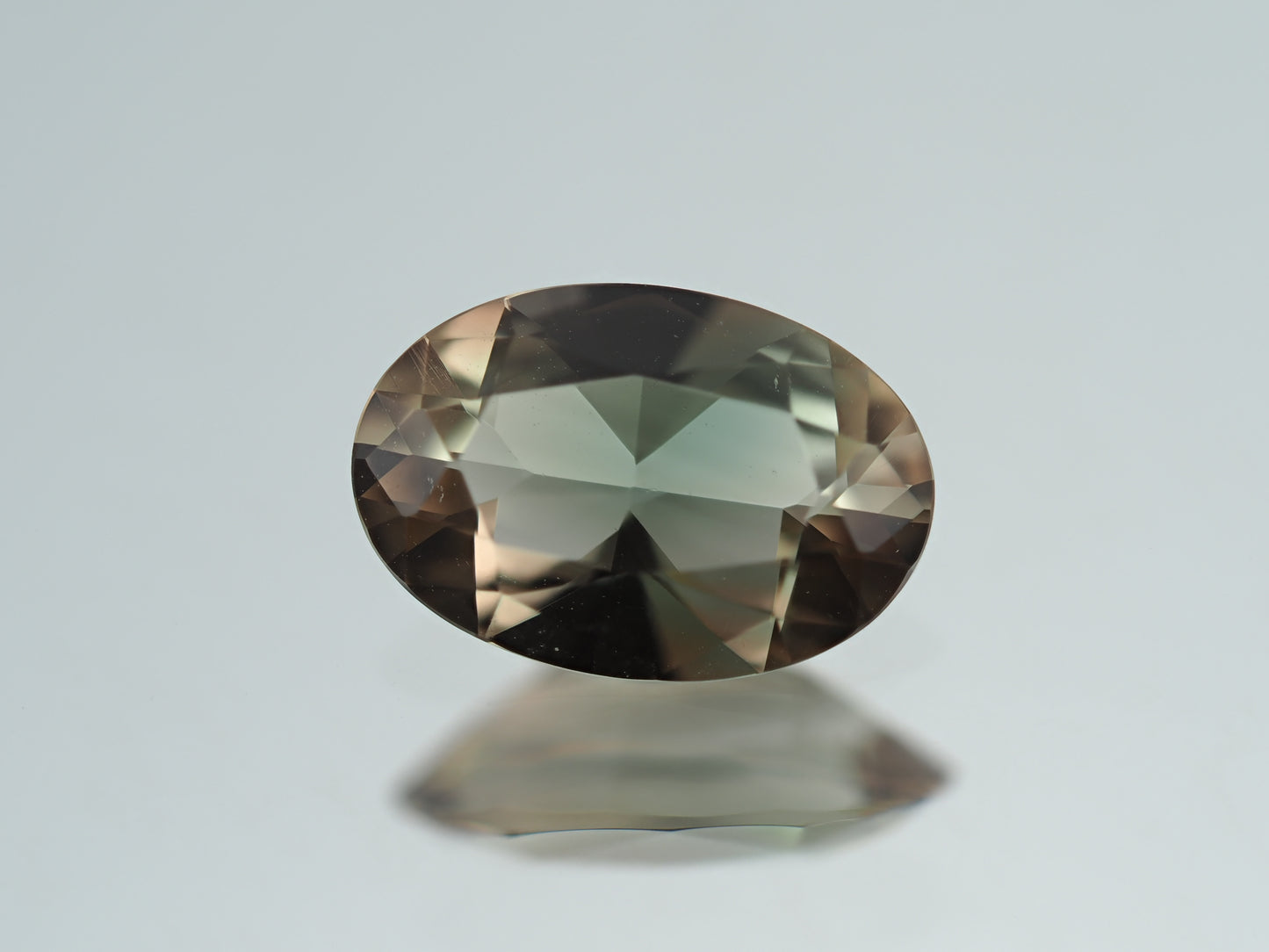 Oregon Sunstone Oval Cut 2.44ct