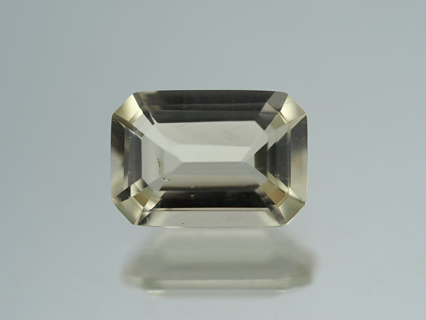 Oregon Sunstone Emerald Cut 3.78ct