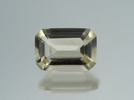Oregon Sunstone Emerald Cut 3.78ct