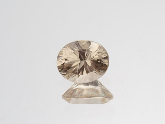 Oregon Sunstone Oval Cut 3.17ct