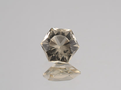 Oregon Sunstone Hexagonal Cut 4.20ct