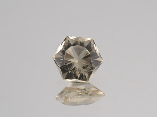 Oregon Sunstone Hexagonal Cut 4.20ct