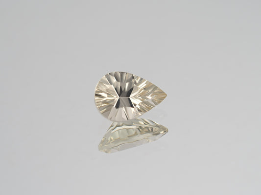 Oregon Sunstone Pear Cut 3.36ct
