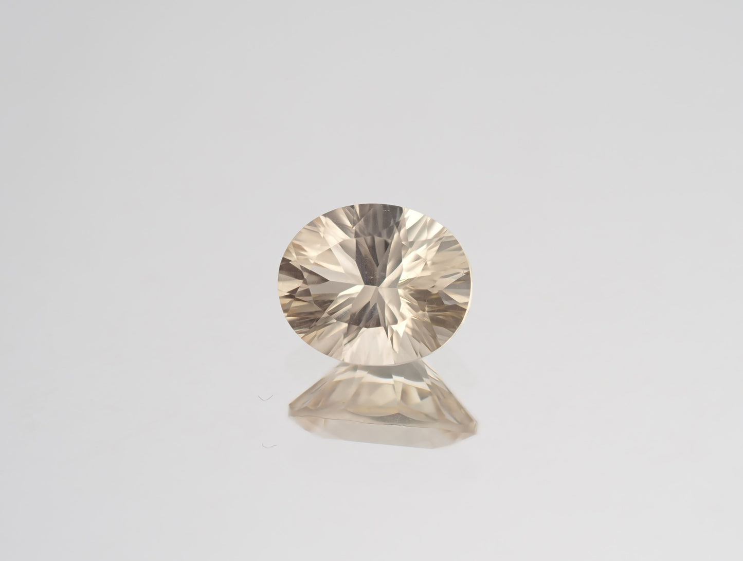 Oregon Sunstone Oval Cut 3.97ct