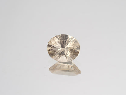 Oregon Sunstone Oval Cut 3.97ct